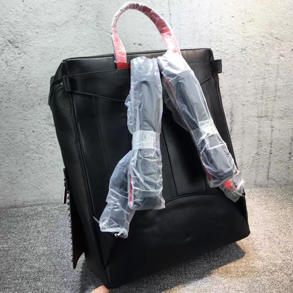2017SS新作 Christian Louboutin クリスチャン ルブタンコピー Apolpubi ダブルポケット バックパック
